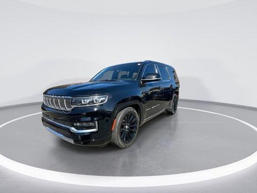 2023 Jeep Grand Wagoneer Series II