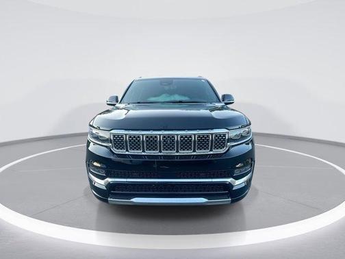 2023 Jeep Grand Wagoneer Series II
