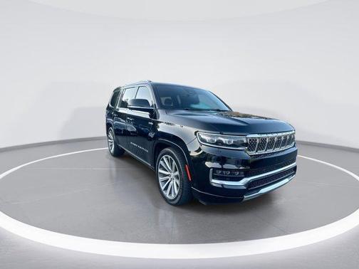 2023 Jeep Grand Wagoneer Series II