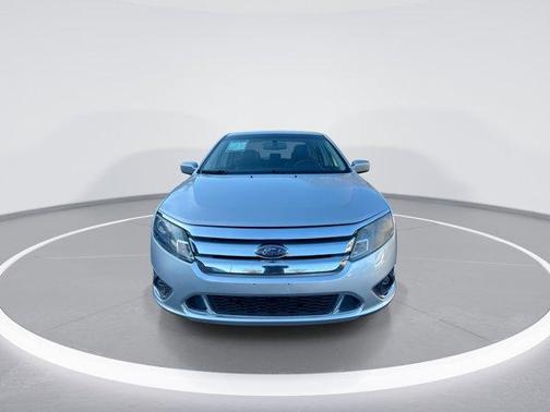 2010 Ford Fusion Sport