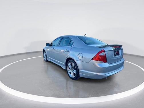 2010 Ford Fusion Sport