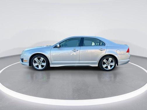 2010 Ford Fusion Sport