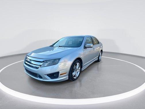 2010 Ford Fusion Sport