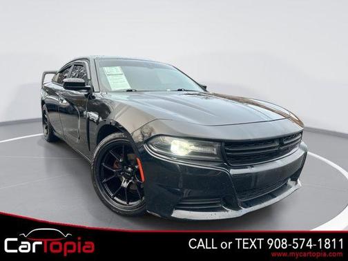2020 Dodge Charger SXT