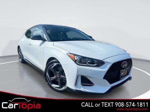 2020 Hyundai Veloster Turbo Ultimate
