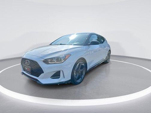 2020 Hyundai Veloster Turbo Ultimate