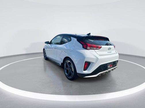 2020 Hyundai Veloster Turbo Ultimate