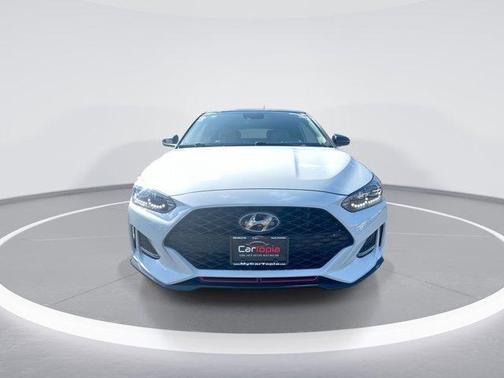 2020 Hyundai Veloster Turbo Ultimate