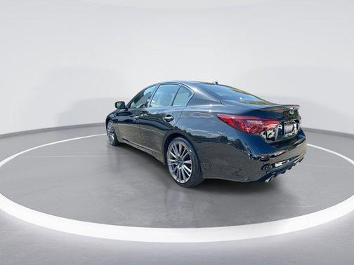 2023 INFINITI Q50 RED SPORT 400