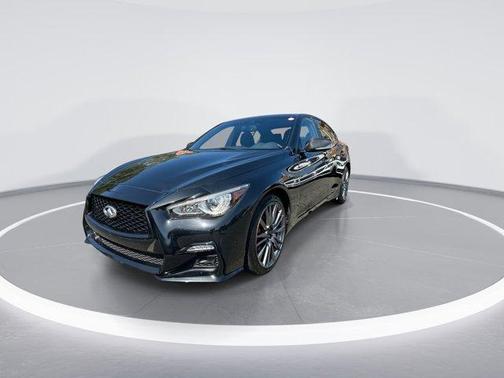 2023 INFINITI Q50 RED SPORT 400