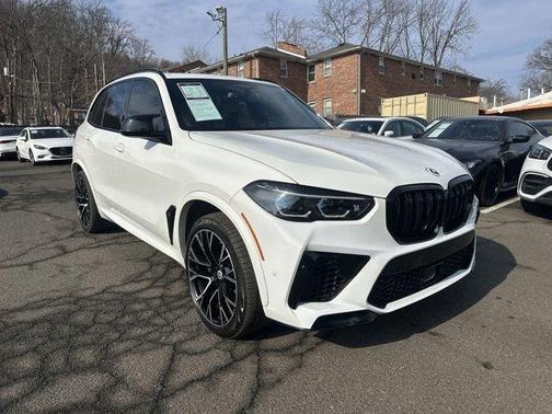 2022 BMW X5 M Base