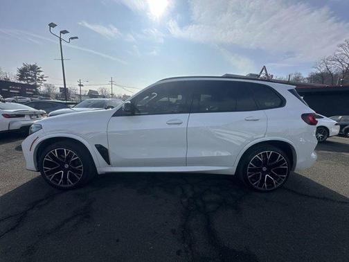 2022 BMW X5 M Base