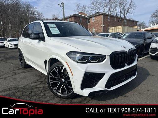 2022 BMW X5 M Base
