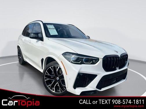 2022 BMW X5 M Base