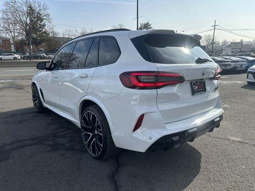 2022 BMW X5 M Base
