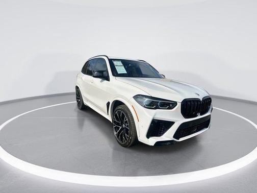 2022 BMW X5 M Base