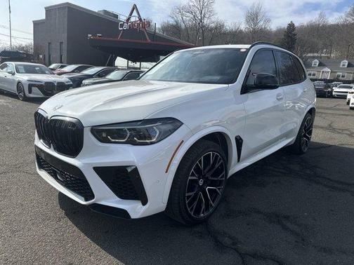 2022 BMW X5 M Base