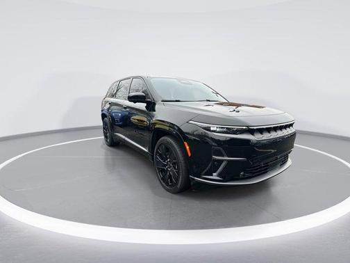 2024 Jeep Wagoneer S Launch Edition