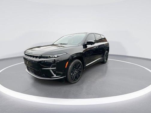 2024 Jeep Wagoneer S Launch Edition