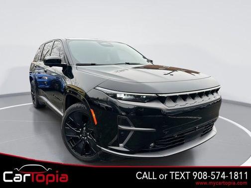 2024 Jeep Wagoneer S Launch Edition