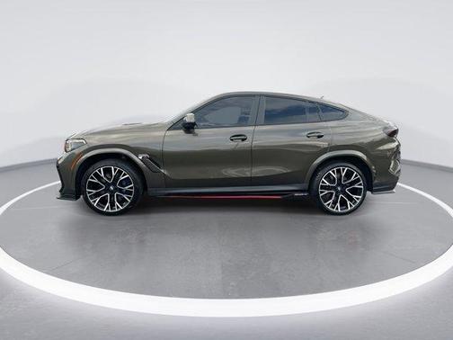 2021 BMW X6 M Base