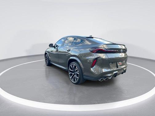 2021 BMW X6 M Base