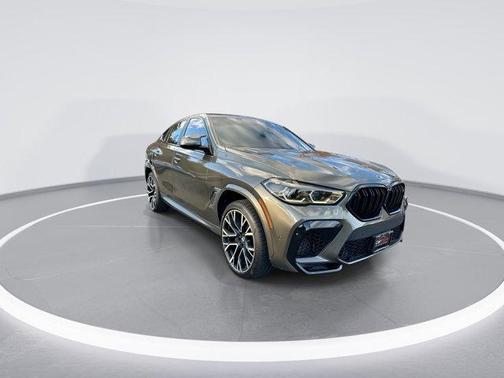 2021 BMW X6 M Base