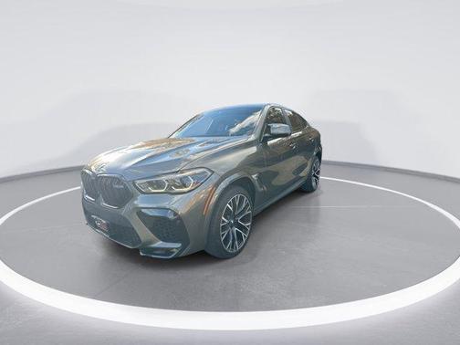 2021 BMW X6 M Base
