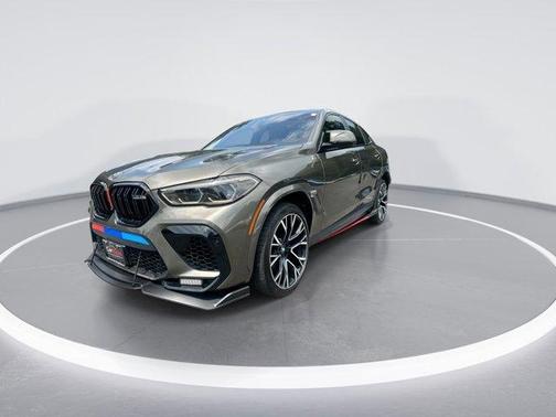2021 BMW X6 M Base