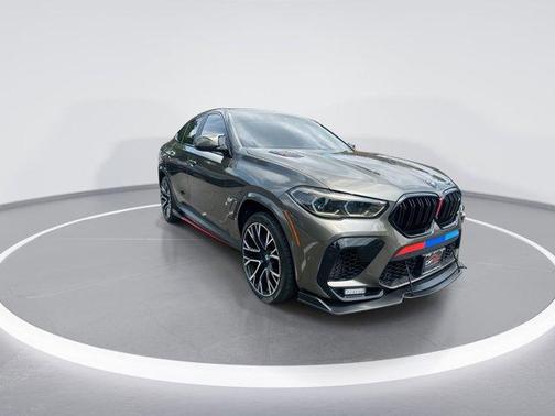 2021 BMW X6 M Base
