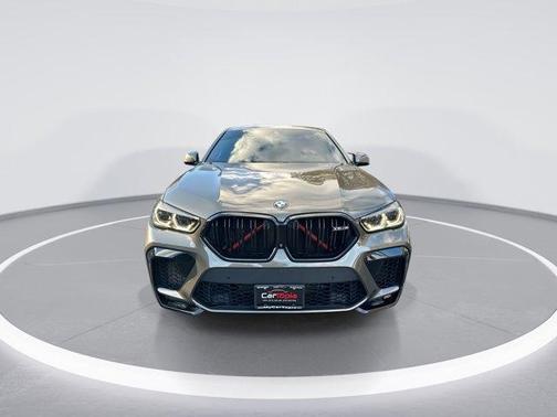 2021 BMW X6 M Base