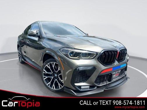 2021 BMW X6 M Base