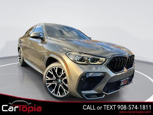 2021 BMW X6 M Base