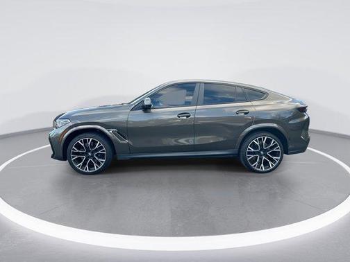 2021 BMW X6 M Base