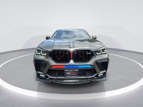 2021 BMW X6 M Base