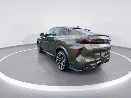 2021 BMW X6 M Base