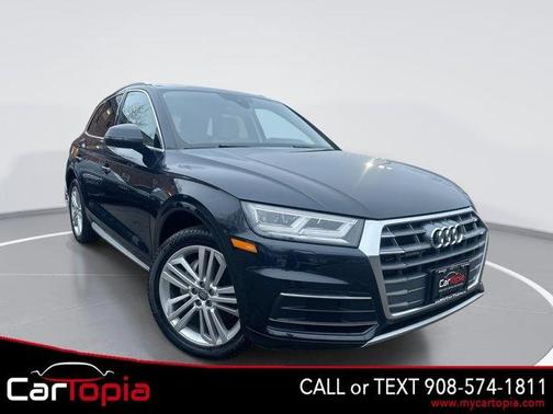 2019 Audi Q5 2.0T Premium Plus