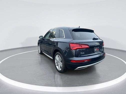 2019 Audi Q5 2.0T Premium Plus