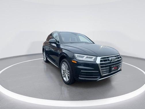 2019 Audi Q5 2.0T Premium Plus