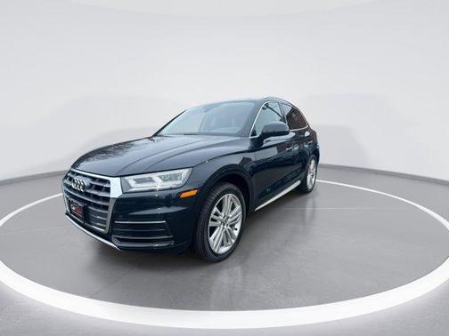 2019 Audi Q5 2.0T Premium Plus