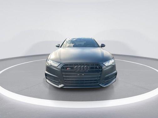 2018 Audi S6 4.0T Premium Plus