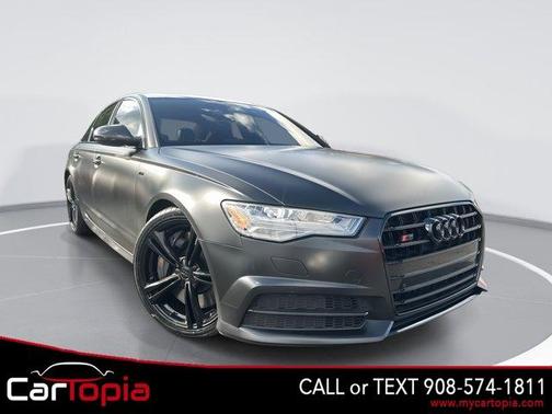 2018 Audi S6 4.0T Premium Plus