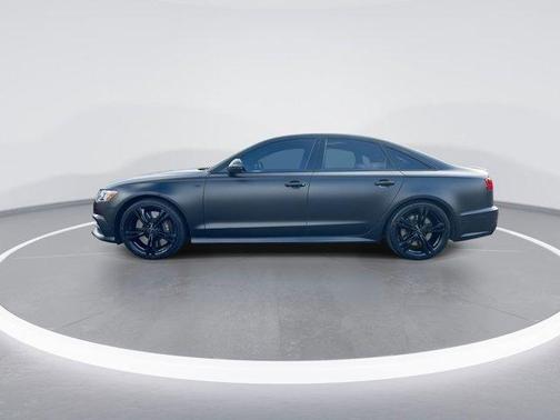 2018 Audi S6 4.0T Premium Plus