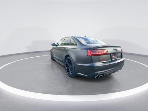 2018 Audi S6 4.0T Premium Plus