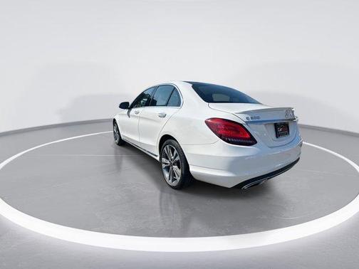2019 Mercedes-Benz C-Class C 300 4MATIC