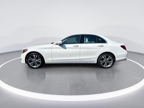 2019 Mercedes-Benz C-Class C 300 4MATIC