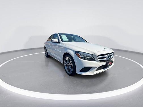 2019 Mercedes-Benz C-Class C 300 4MATIC