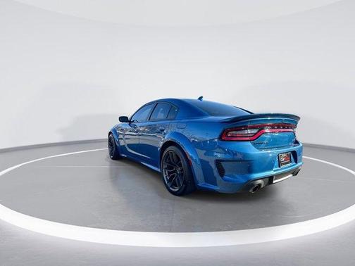 2022 Dodge Charger SRT Hellcat Widebody