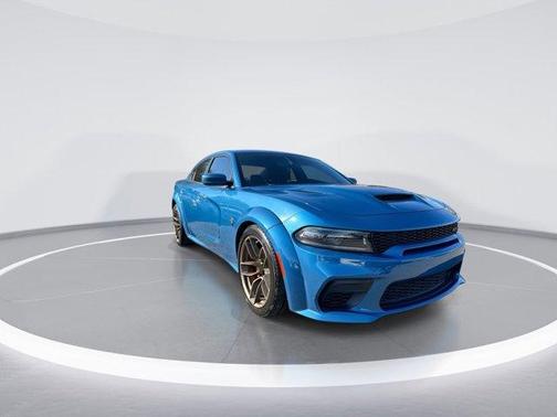 2022 Dodge Charger SRT Hellcat Widebody