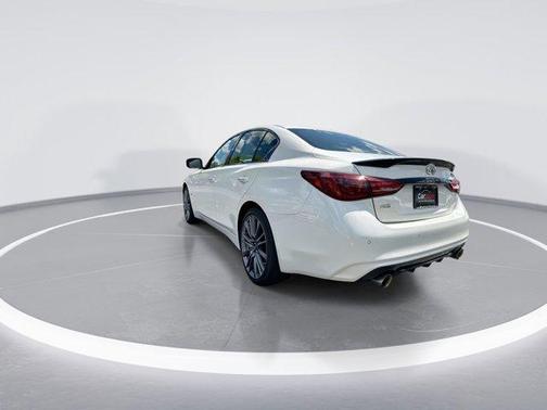 2022 INFINITI Q50 RED SPORT 400